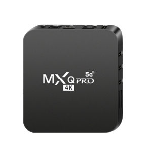 MXQ TV BOX  2GB eMMC Memory Upgrade Option 8GB Storage for Select Models (Not Compatible with All Devices)