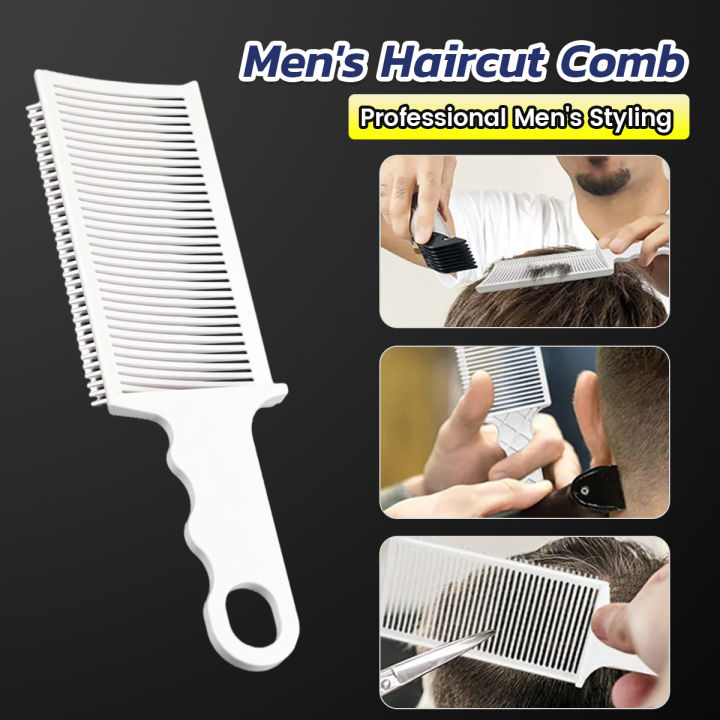 Digeo Fading Comb Professional Barber Clipper Blending Flat Top Hair ...