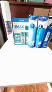 KAROFI CHÍNH HÃNG - Bộ lõi KAROFI Smax Pro (123 + RO + Khoáng 6.2)