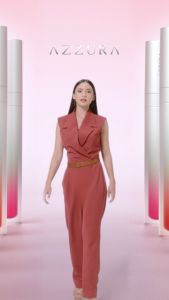 Azzura Lip VELVET Ur Way NEW | Lip Cream Matte Boost Ur Confidence