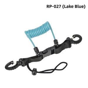 KEEP DIVING | Scuba Camera Anti-loss TPU Steel Cable Bungee Cord
