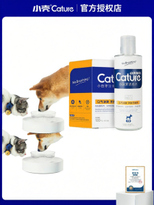 Cature | Edible Pet Oral Rinse