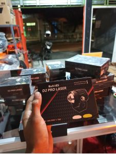 LAMPU TEMBAK D2 PRO LASER BULLAES 15WATT