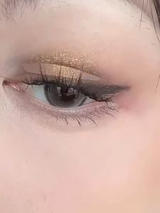 แสตมป์อายไลเนอร์อายไลเนอร์ลิควิดสีดำกันน้ำแห้งเร็วแต่งหน้าที่เขียนขอบตาติดทนนานสำหรับผู้เริ่มต้น