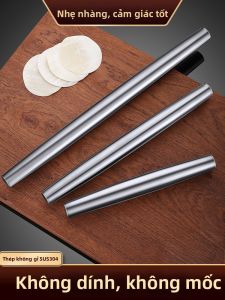BAICHANG | Stainless Steel Food Grade Rolling Pin Small