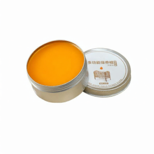 FEIZHUXIANSEN | Wood Finishing Wax Transparent Food Grade Beeswax Polishing Moldproof