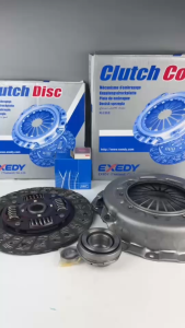 ชุดครัช EXEDY MITSUBISHI Cyclone L200 Strada 2.5 (4D55 4D56 (8V)) 9 นิ้ว 1 ชุดมี 4 รายการ