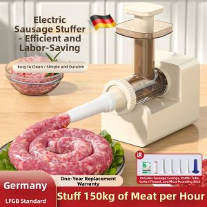Electric Automatic Sausage Stuffer