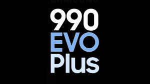 Samsung 2TB 990 EVO Plus M.2 NVMe SSD