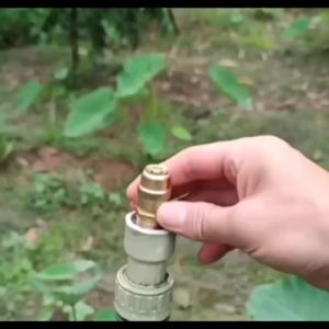 สปริงเกอร์รดน้ำต้นไม้ 🇹🇭 ขาปักดิน ขาปักสปริงเกอร์สปริงเกอร์ระยะไกล รัศมีไกล 10 เมตร สปริงเกอร์ 4 หุน สปริงเกอร์สนาม สปริงเกอร์ 360 องศา พร้อมส่ง