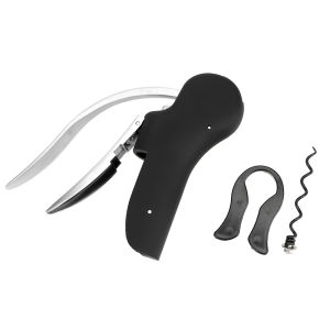 Bottle Openers Wine Tool Set Cork Drill Lifter Kit Bar Lever Corkscrew Foil Cutter Convenient Kitchen Accessories