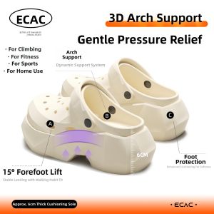 ECAC | Arch Support Clogs 2026 New Design