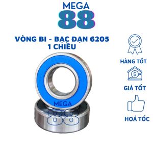 Vòng bi bạc đạn 6025 1 chiều - bi máy giặt 6025 1 chiều