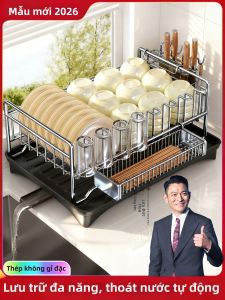 TAOSHI | Giá Để Drip Bằng Thép Không Gỉ