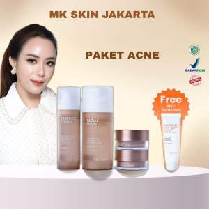 MKSKIN-Paket Acne Series