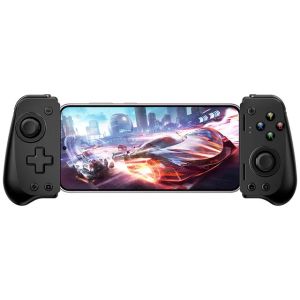 EasySMX M10 Type C Mobile Phone Controller for Android Phone Xbox Game Pass iphone 15 Series Hall Effect Trigger Joystick