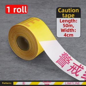 LECAN | Safety Warning Tape Reflective Canvas