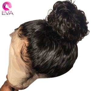 Mái Tóc Giả Eva Hair 360 Full Lace Dành Cho Nữ Tóc Xoăn Đã Được Tỉa Sẵn Chất Liệu Ren HD Trong Suốt 13x6 Tóc Người Brazil Remy Dài Hơn 26 Inch