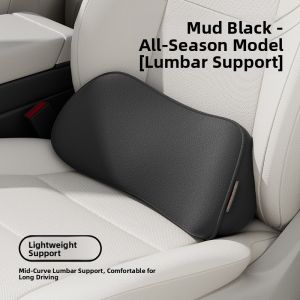 FLAME LIGHT | Back Support Car Seat Cushion for Driver
