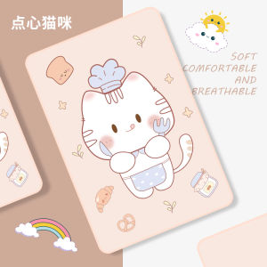 Firaloo Washable Period Pad Womens Monthly Sanitary Napkin Absorbent Waterproof Mat for Autumn Winter Girls Menstrual Cup