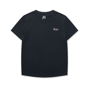Erke | Breathable Pure Cotton Short Sleeve T-Shirt