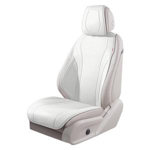 CapitAuto | All-Season Half Wrap Car Seat Cover