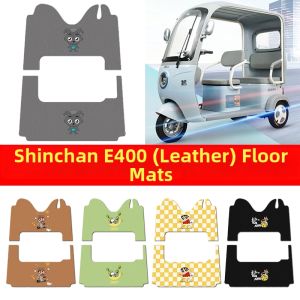 E-Bike Footpad Accessory