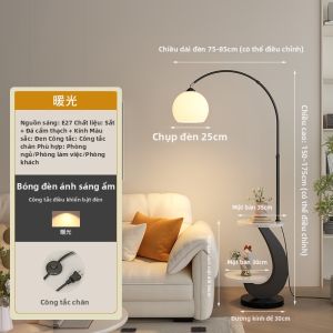 BAISHIDENG | Đèn Cá Đánh Thả Cổ Điển