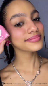 Adventure Time | SHEGLAM Bubbline Cream Blush Duo Hydrating Long-Lasting 2-Shade Blush & Eyeshadow Face Makeup
