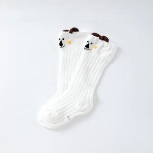 Lace Socks For Kids Girl Princess Dance Children Medyas Mesh Socks For Baby Girl 1-9Yearold