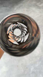 ไส้พักกลาง ไส้จิก ปากขนาด 2.5 นิ้ว ไส้ท่อไอเสีย