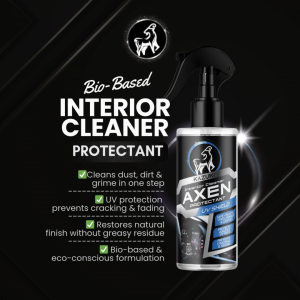 Car Interior Cleaner Protectant Dashboard Plastic Vinyl Rubber Leather Dust Dirt Grime Cleaner UV Protection Car Care