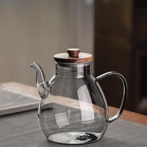 HUAYASEN | Large Capacity Heat Resistant Thick Tea Pot