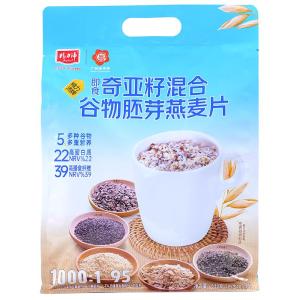 JINGLIPEI | Mixed Grain High Fiber Breakfast 630g