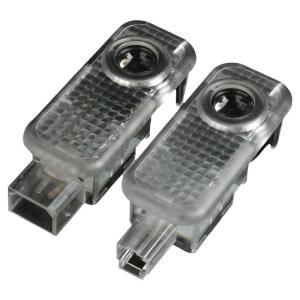 NAILI | High Definition Welcome Lights for Audi A6L A4L Q5 Q7 Q3 A7 A8 A3 RS
