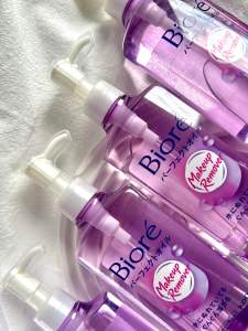 Biore Makeup Remover Perfect Oil