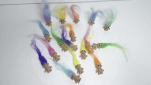 Bandai | Anime Toy Story Troll Doll Lucky Ugly Doll Color Mini Edition Cute Little Guy Series Birthday Party Christmas Halloween Gifts