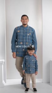 Althaff Koko Couple Premium Lengan Panjang Zahir Series