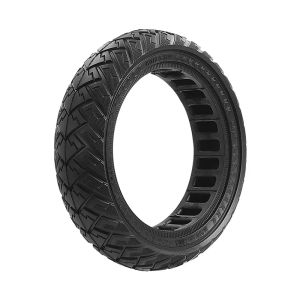 60/65-6.9 Tyre Puncture Resistant Solid Tire for Ninebot Max G2 G65 Electric Scooter Non-pneumatic Rear Wheel Tire Repair Parts