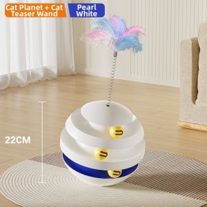 7o | Interactive Entertainment Teaser Cat Toy