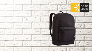 CASE LOGIC COMMENCE RECYCLED 15.6" LAPTOP BACKPACK - 24L  |  CCAM1116