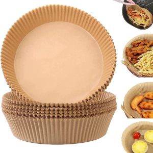 Jujiajia | Food-Grade Heat-Resistant Non-Stick Oil-Proof and Absorbent Paper for Air Fryer