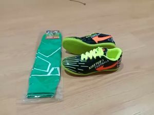 Sepatu Futsal Anak Usia 6-10 Tahun & KIDZTUBS