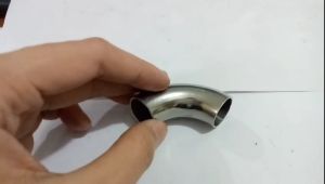 Elbow Stainless 3/4in (304) aksesoris stainless