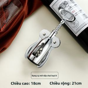 BANGBEBE | Mở Rượu Đa Năng Thép Không Gỉ