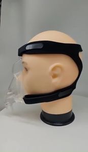 Universal Headgear Headband Sleep Apnea Snoring Without Mask CPAP Headgear Cpap Machine Ventilator Replacement Head Band