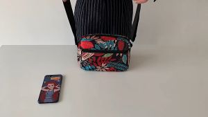 Tas Selempang Bahu Wanita Terbaru Real Pic Import Cocok Segala Tema Santai Hangout Kasual