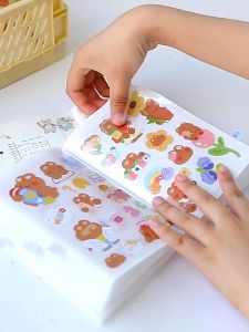 Buku Album 4R2R /100 Slot Foto Album Keluarga/Album photo Polaroid-Jett