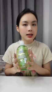Sữa tắm gội Dnee 380ml tắm gội toàn thân cho bé Dnee Organic chính hãng an toàn dịu nhẹ