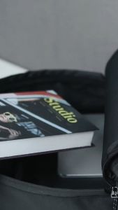 Mr Mads - Rayner Backpack Tas Ransel Laptop Pria Wanita Tas Punggung Perempuan Tas Sekolah Tas Kuliah Tas Leptop 14-16 inch Tas Kerja Cowok Terbaru